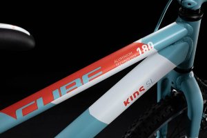 Велосипед Cube Cubie 180 Sl Lightblue / Red (2020)