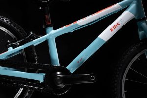 Велосипед Cube Cubie 180 Sl Lightblue / Red (2020)