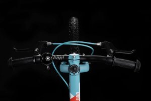 Велосипед Cube Cubie 180 Sl Lightblue / Red (2020)