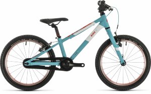 Велосипед Cube Cubie 180 Sl Lightblue / Red (2020)