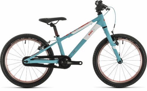Велосипед Cube Cubie 180 Sl Lightblue / Red (2020)