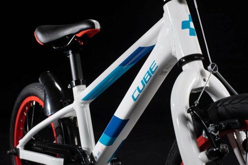 Велосипед Cube Cubie 160 White / Blue (2020)