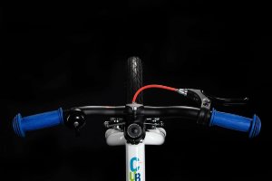 Велосипед Cube Cubie 160 White / Blue (2020)