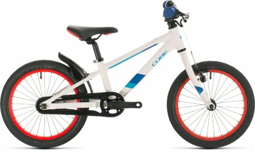 Велосипед Cube Cubie 160 White / Blue (2020)