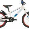 Велосипед Cube Cubie 160 White / Blue (2020)
