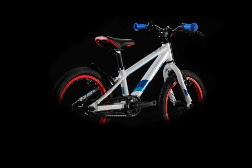 Велосипед Cube Cubie 160 White / Blue (2020)