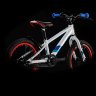Велосипед Cube Cubie 160 White / Blue (2020)