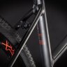 Велосипед cube sl road иридий-черный trapeze 2021