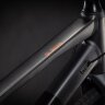 Велосипед cube sl road иридий-черный trapeze 2021