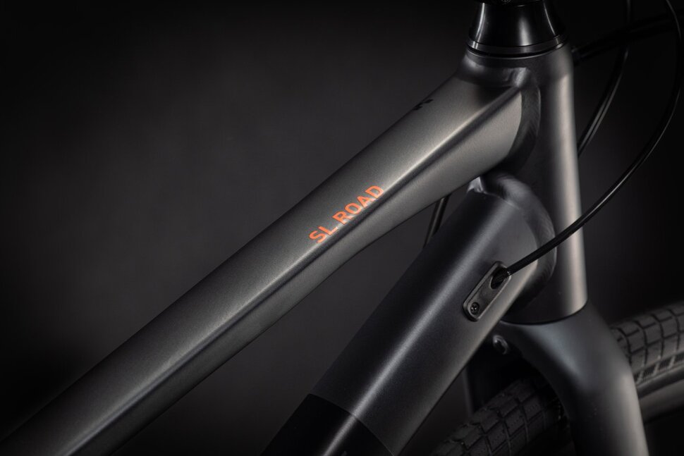 cube sl road trapeze 2021