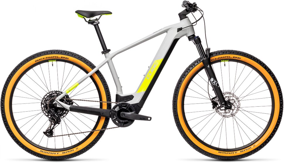 Cube reaction hybrid pro 500 29 black n grey 2021 clearance