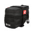 Сумка под седло CUBE MULTI SADDLE BAG black (размер S)