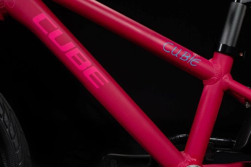 Велосипед Cube Cubie 160 Girl Berry / Pink / Blue (2020)