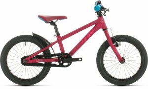 Велосипед Cube Cubie 160 Girl Berry / Pink / Blue (2020)