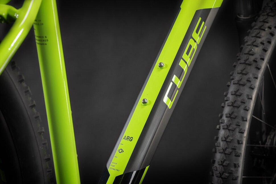 Vtt cube aim sl 2020 2025