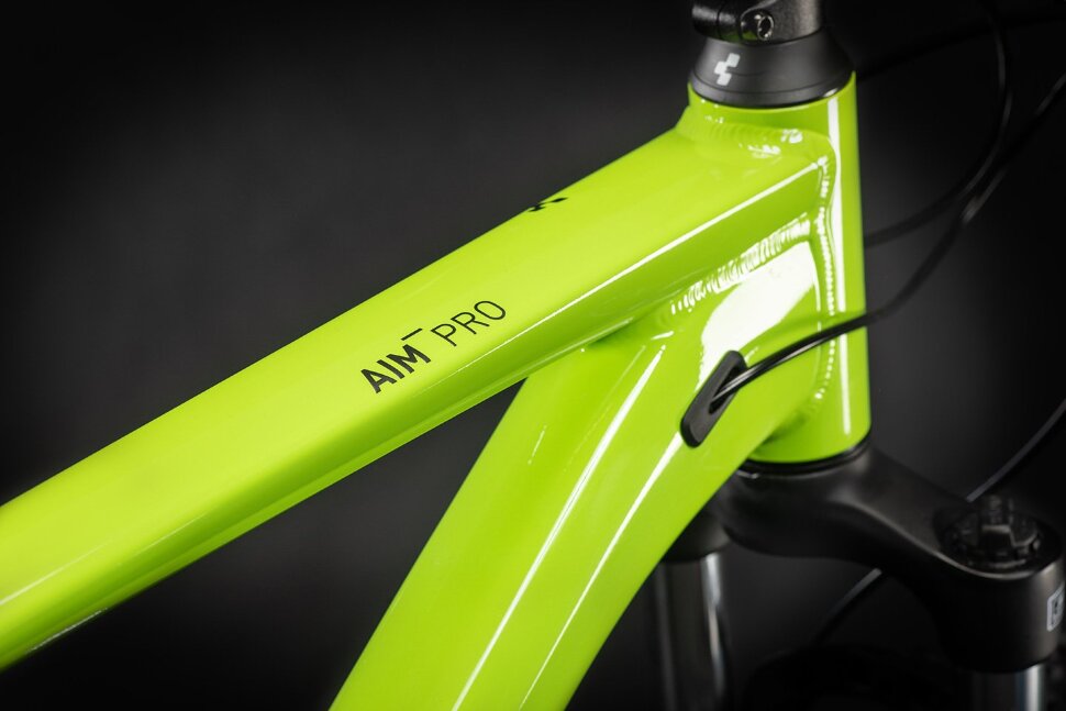 Cube aim pro black green sale