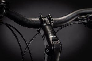 Велосипед cube touring exc iridium-white trapeze 2021