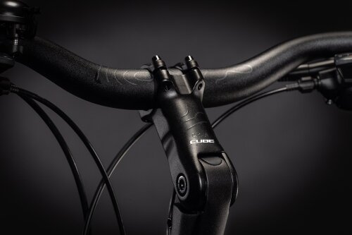Велосипед cube touring exc иридий-белый trapeze 2021