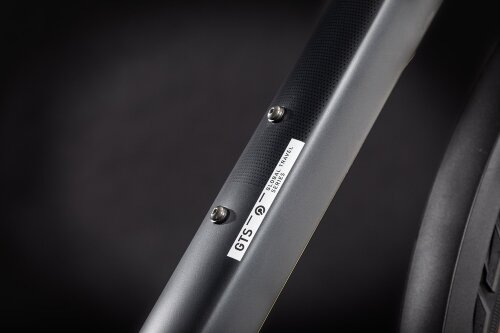 Велосипед cube touring exc иридий-белый trapeze 2021