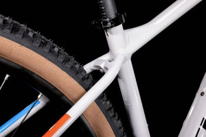 Велосипед Cube Aim SL 29 prismagrey´n´blue´n´red (2022)