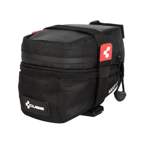 Сумка под седло CUBE MULTI SADDLE BAG black (размер L+)