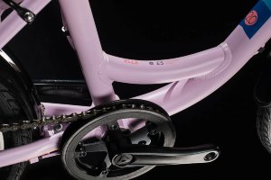 Велосипед Cube Ella 200 Purple / Rose (2020)