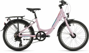 Велосипед Cube Ella 200 Purple / Rose (2020)