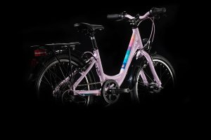 Велосипед Cube Ella 200 Purple / Rose (2020)