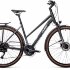 Велосипед cube touring exc иридий-белый 2021