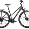 Велосипед cube touring exc иридий-белый 2021