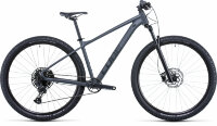 Велосипед Cube 2022 ACID 27.5 grey´n´pearlgrey (2022)