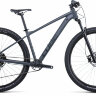 Велосипед Cube 2022 ACID 27.5 grey´n´pearlgrey (2022)