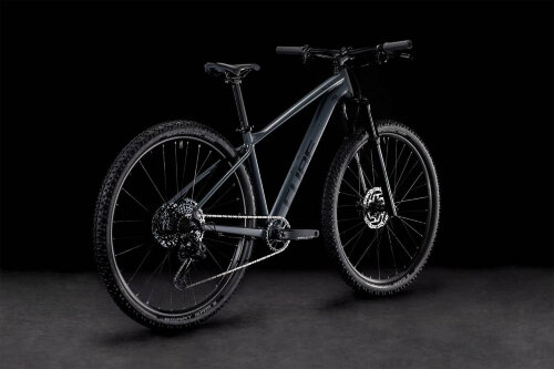 Велосипед Cube 2022 ACID 27.5 grey´n´pearlgrey (2022)
