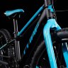 Велосипед Cube Acid 200 Disc Black / Blue / Kiwi (2020)