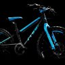 Велосипед Cube Acid 200 Disc Black / Blue / Kiwi (2020)