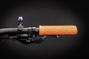 Велосипед cube aim sl 29 black-orange 2021