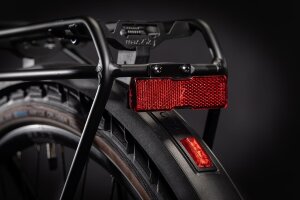 Велосипед cube touring exc iridium-white easy entry 2021