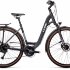 Велосипед cube touring exc иридий-белый easy entry 2021