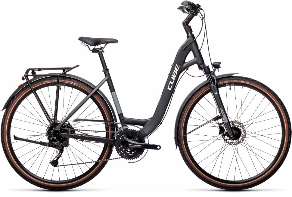 cube touring exc iridium white easy entry 2021