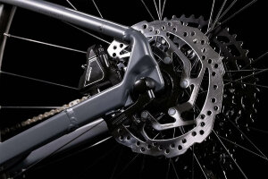 Велосипед Cube 2022 ACID 29 grey´n´pearlgrey (2022)