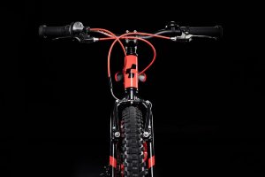 Велосипед Cube Acid 200 Sl Red / Green / Black (2020)