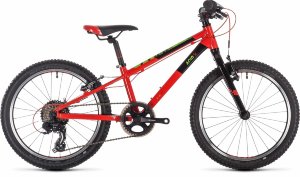 Велосипед Cube Acid 200 Sl Red / Green / Black (2020)
