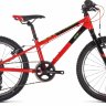 Велосипед Cube Acid 200 Sl Red / Green / Black (2020)