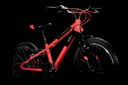 Велосипед Cube Acid 200 Sl Red / Green / Black (2020)