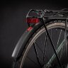 Велосипед cube touring exc зеленый-сине-зеленый 2021