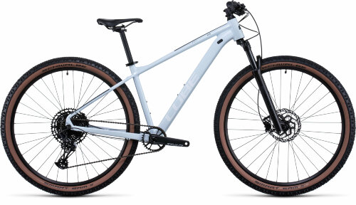 Велосипед Cube 2022 ACID 27.5 Frostwhite´n´black (2022)