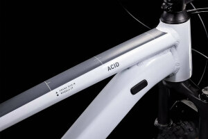 Велосипед Cube 2022 ACID 27.5 Frostwhite´n´black (2022)