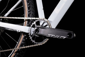 Велосипед Cube 2022 ACID 27.5 Frostwhite´n´black (2022)