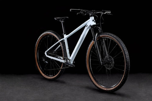 Велосипед Cube 2022 ACID 27.5 Frostwhite´n´black (2022)
