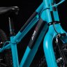 Велосипед Cube Acid 200 Sl Turquoise-White (2020)